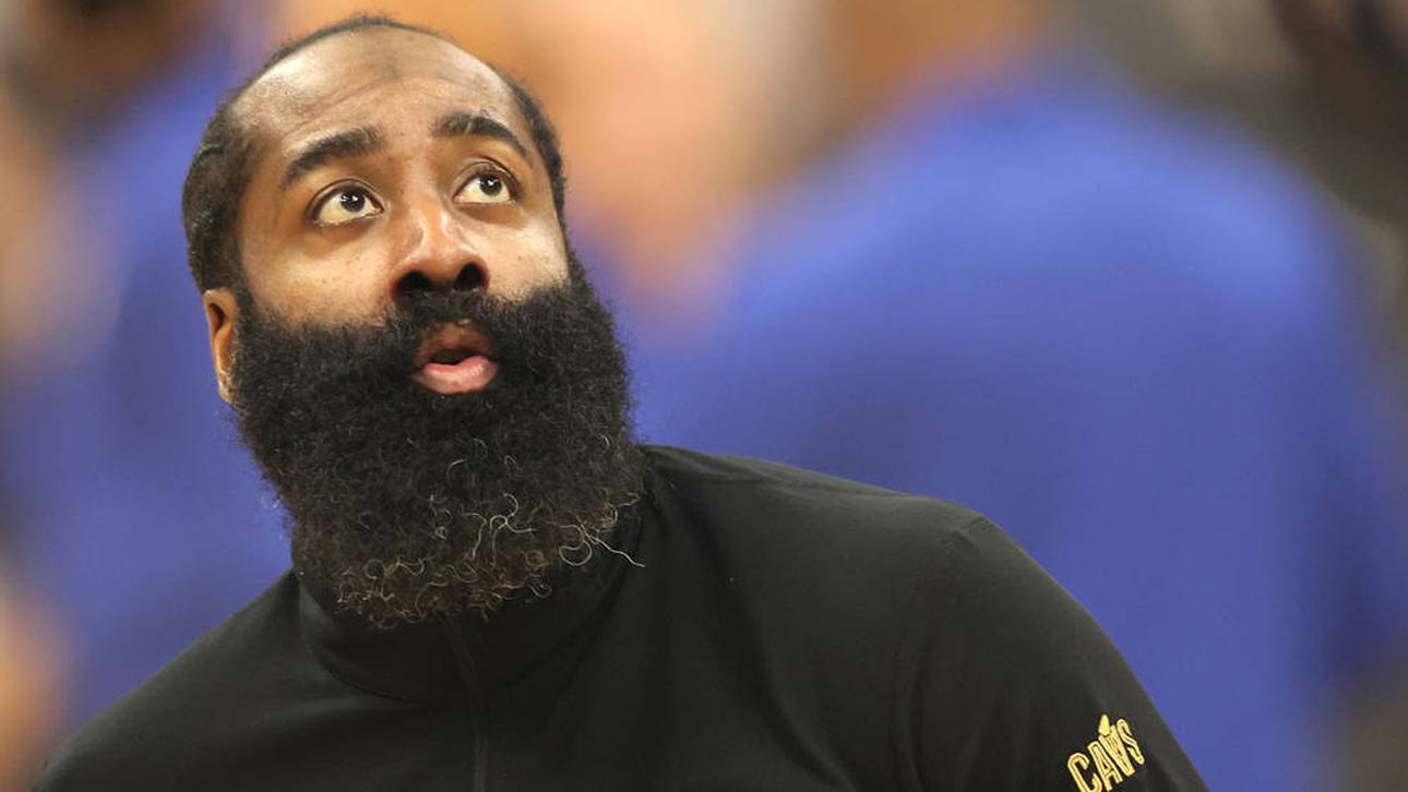 NBA-Star Harden festgenommen