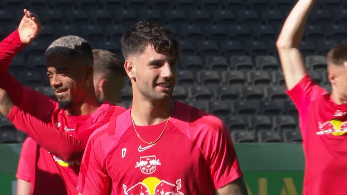 Emotional! Liverpool-Star kehrt nach Leipzig zurück