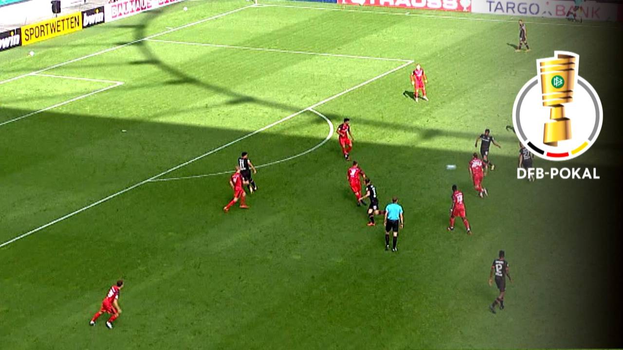 Norderstedt – Bayer Leverkusen (0:7): Tore & Highlights | DFB-Pokal, 1. Runde