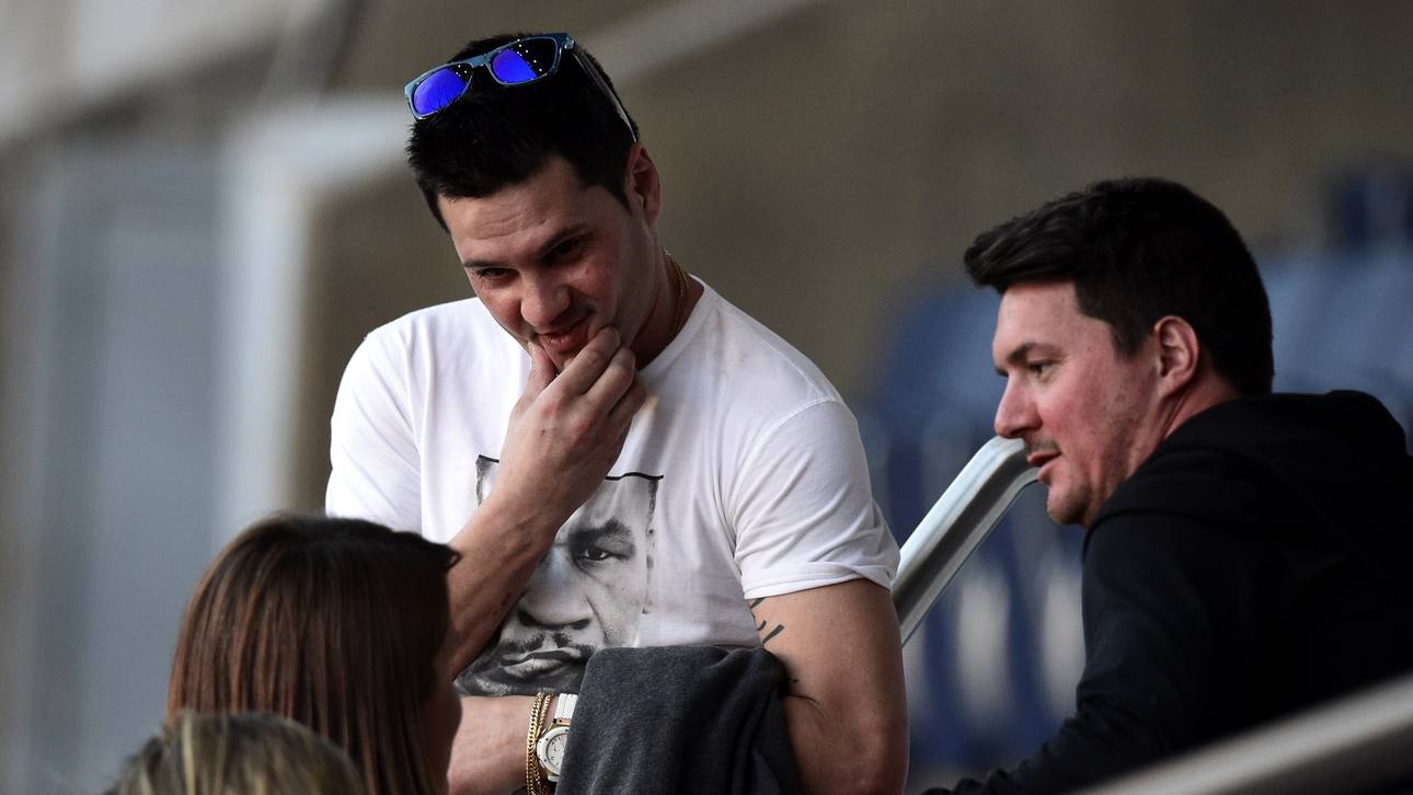 Messis Bruder festgenommen