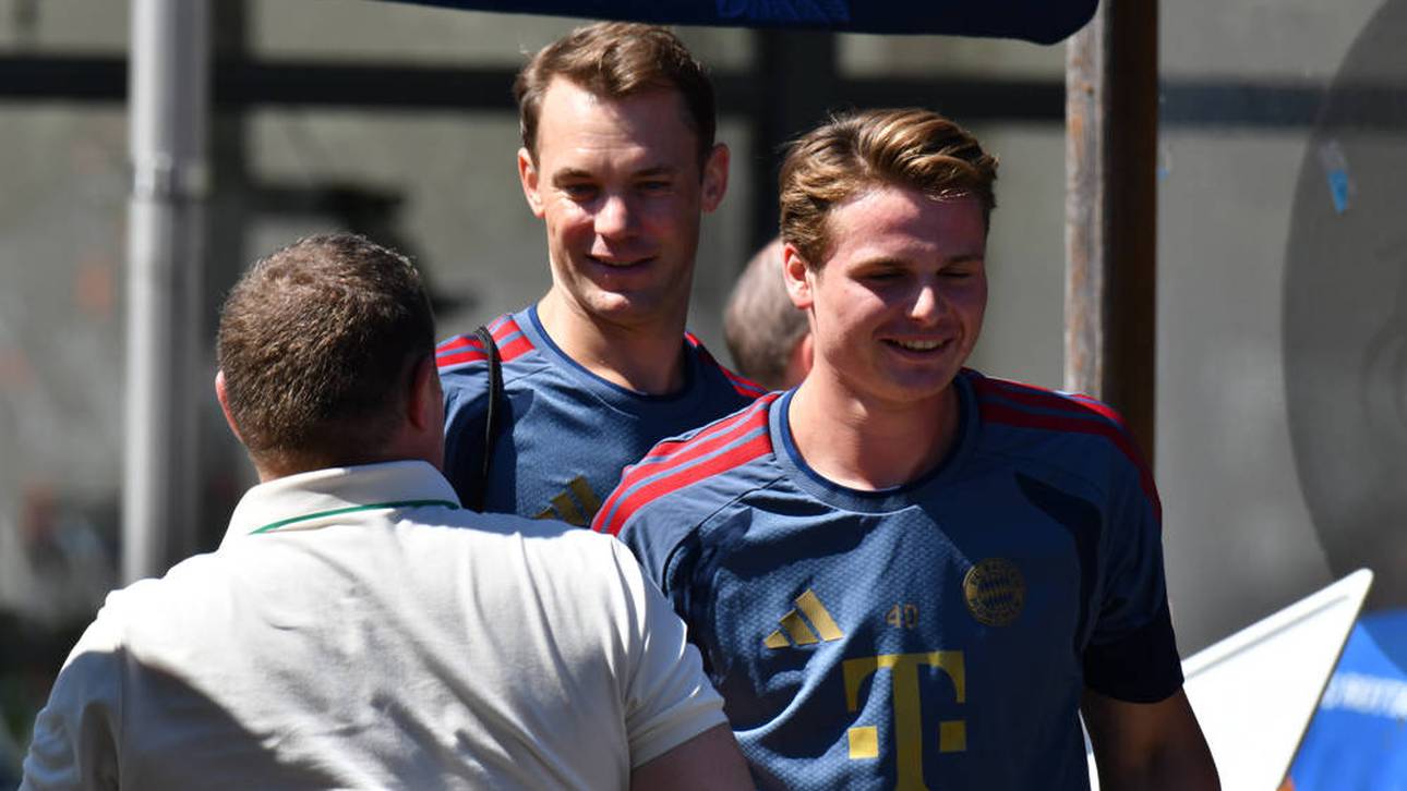 Urbig? Neuer mit klarem Rat an Klopp