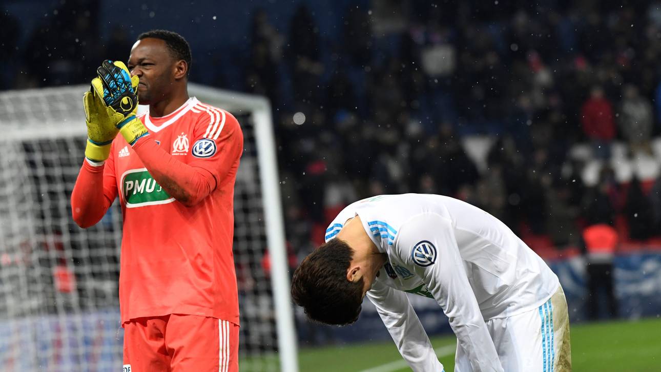 Verletzungssorgen bei RB-Gegner