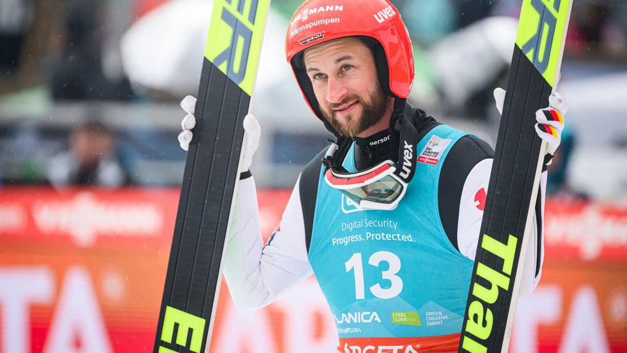 Eisenbichler über Trainerkarriere: „Nichts überstürzen“