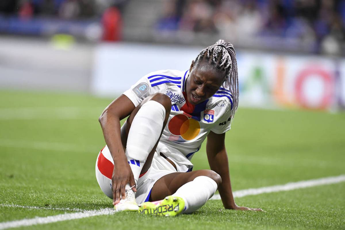 Vor EM-Kracher gegen DFB-Team: Frankreich bangt um Stammspielerin