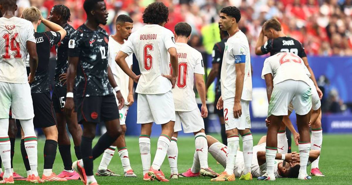 WM: Neuzugang des FC Bayern verletzt ausgewechselt!