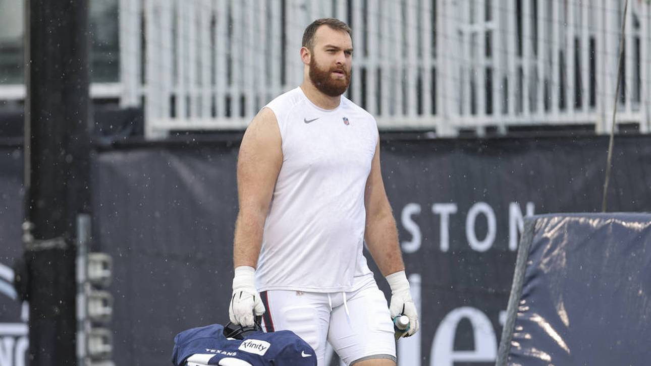 Kilian Zierer hofft bei den San Francisco 49ers auf eine neue Chance in der NFL