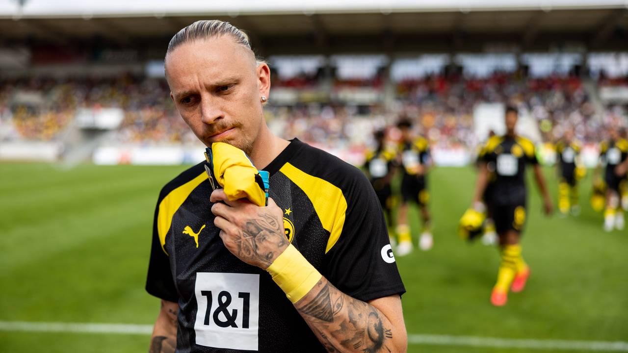 Borussia Dortmund: Marius Wolf spricht über Titel-Trauma