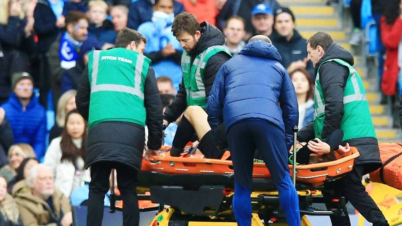 Tränen-Drama bei ManCity-Sieg