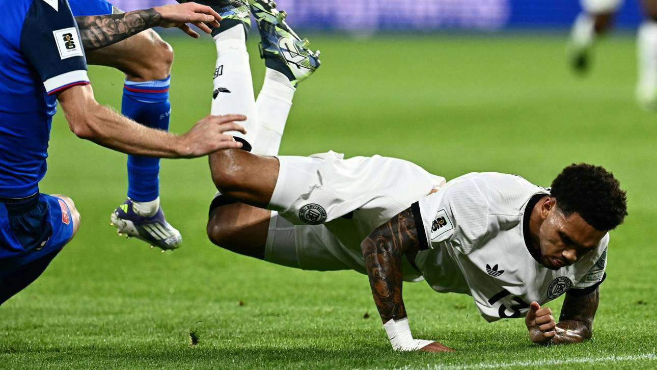 WM-Quali-Pleiten: Brennende Handschuhe und andere Desaster