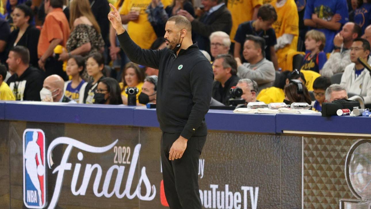 Medien: NBA-Coach Udoka vor Engagement in Houston