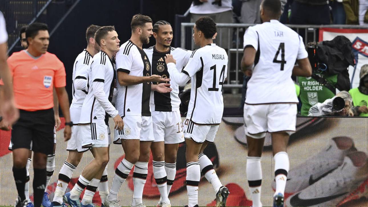 Traum-Debüt für Nagelsmann