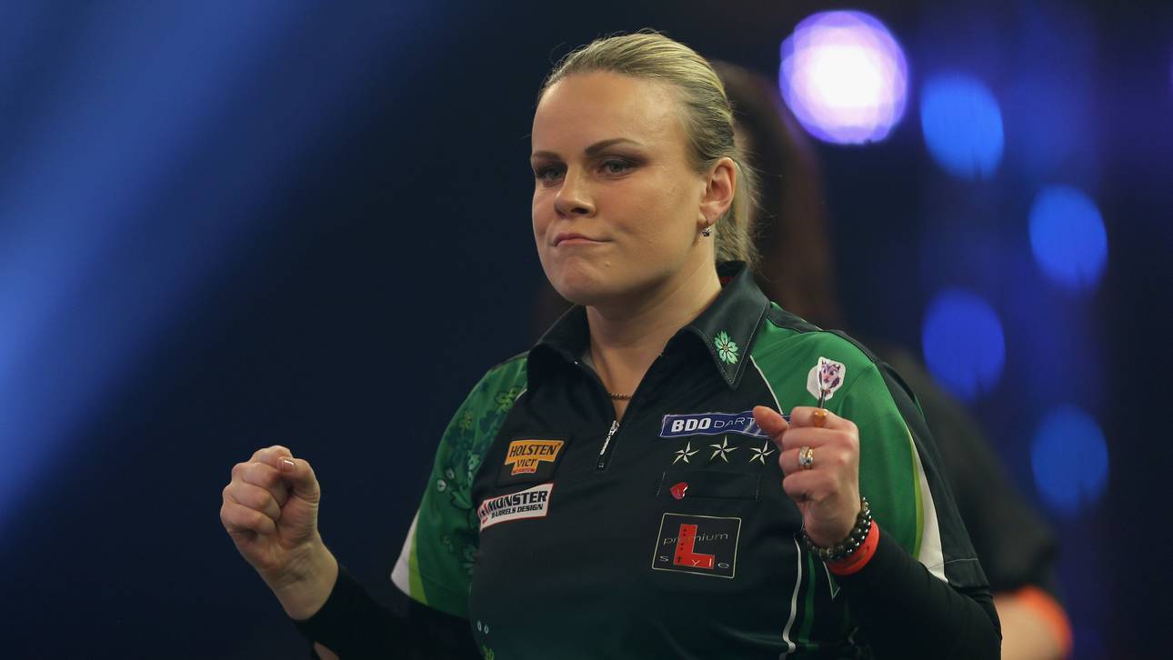 Darts-WM: Weg für Frauen-Stars frei