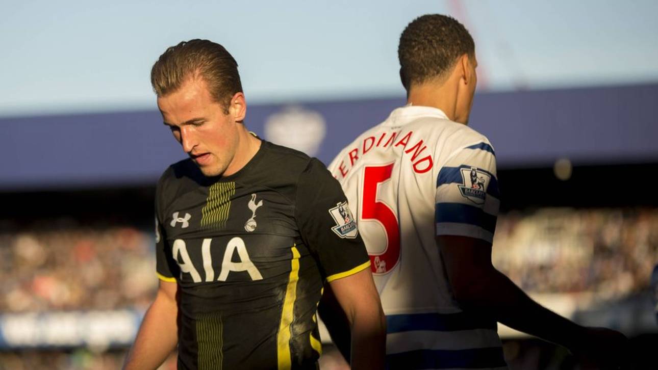 Ikone wendet sich an Harry Kane