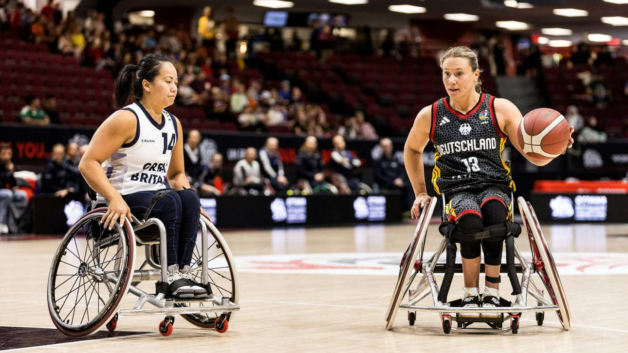 Bitteres deutsches Aus im Viertelfinale