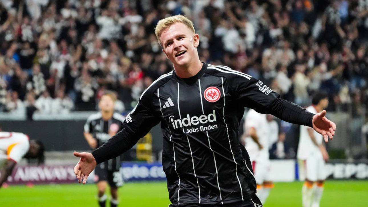 Burkardt macht Ekitiké vergessen