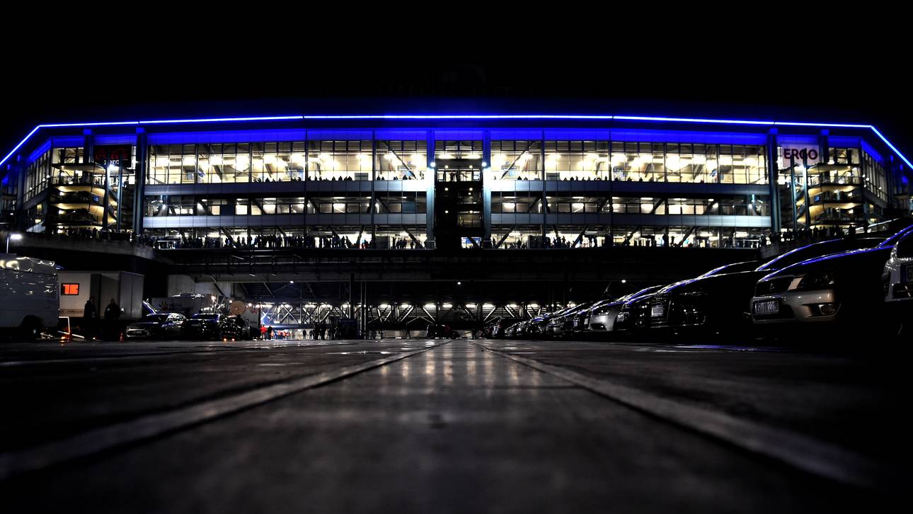 Schalker Stadion ausgezeichnet