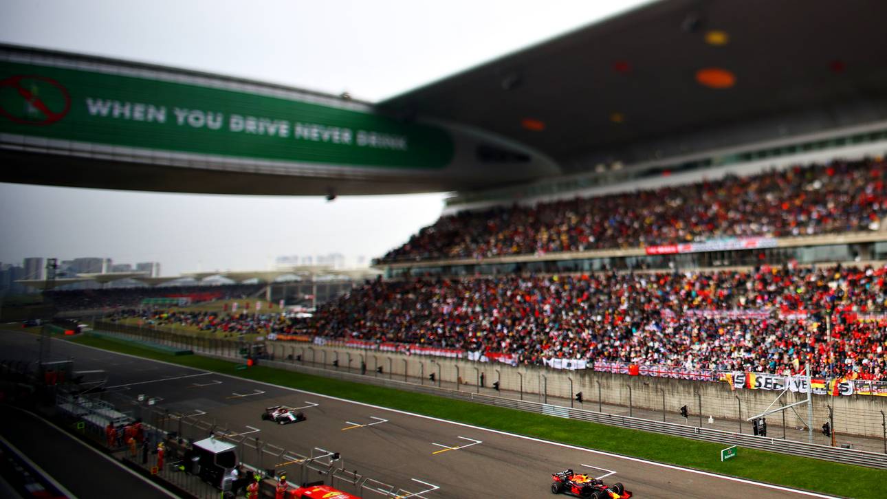 Bekommt China noch ein F1-Rennen?