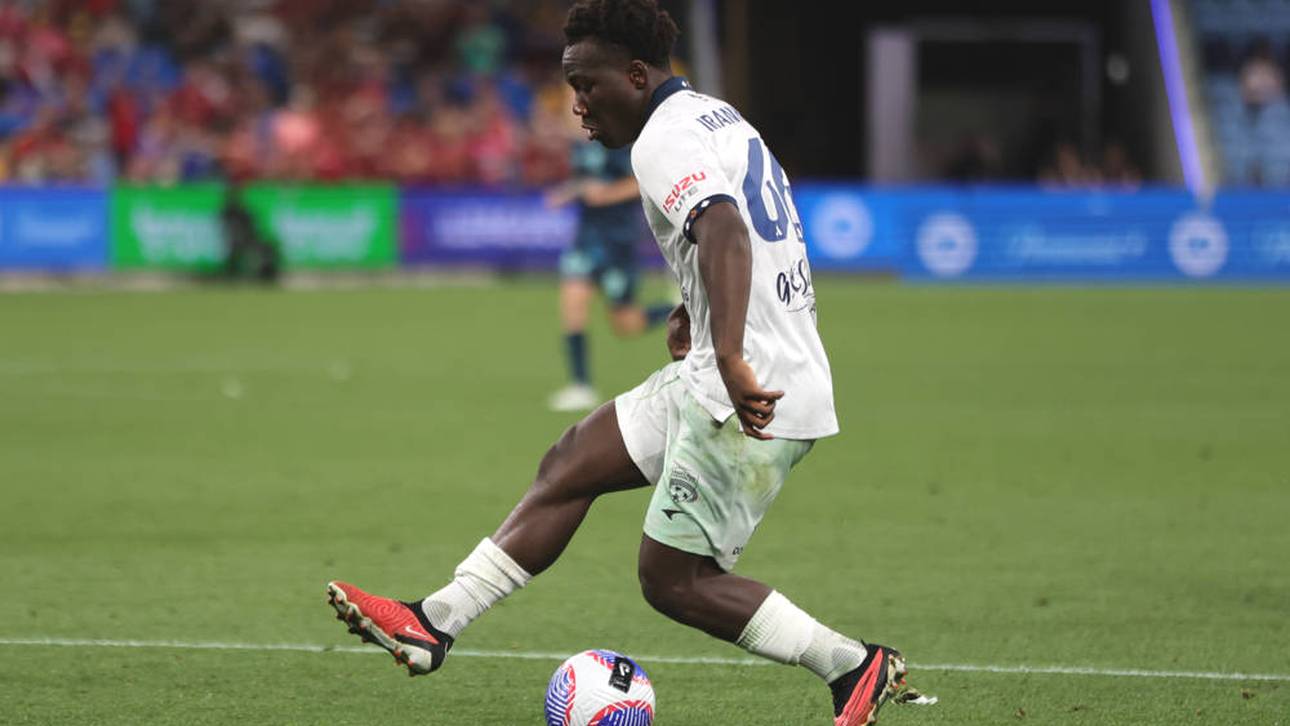 Hype? Das sagt das neue Bayern-Juwel