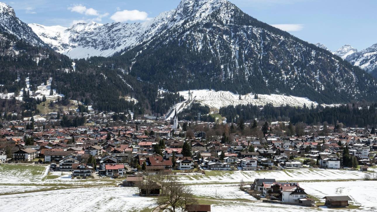 Ski-WM kehrt zurück nach Oberstdorf