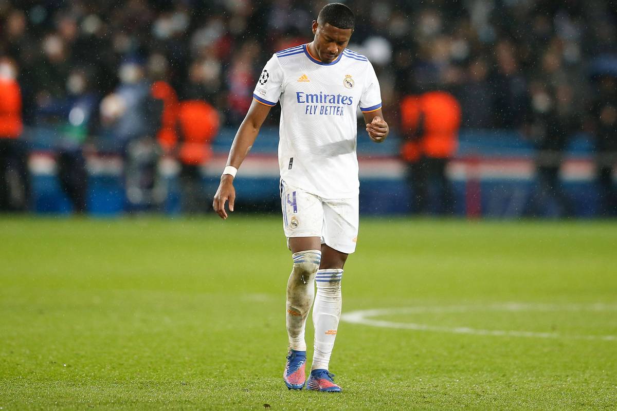 Lässt Alonso Alaba fallen?