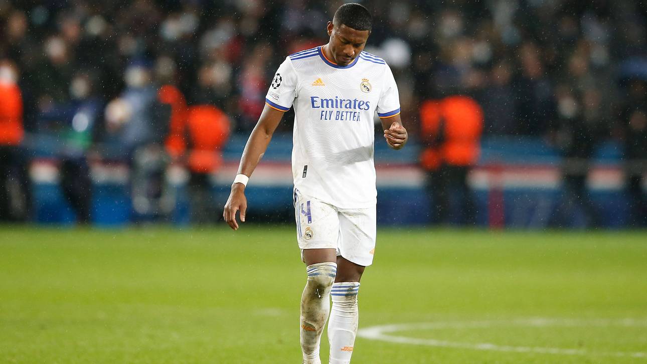 Lässt Alonso Alaba fallen?