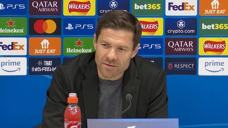 Xabi Alonso gewann mit dem FC Liverpool einst die Champions League - jetzt kehrt er als Trainer von Bayer Leverkusen zurück an die Anfield Road.