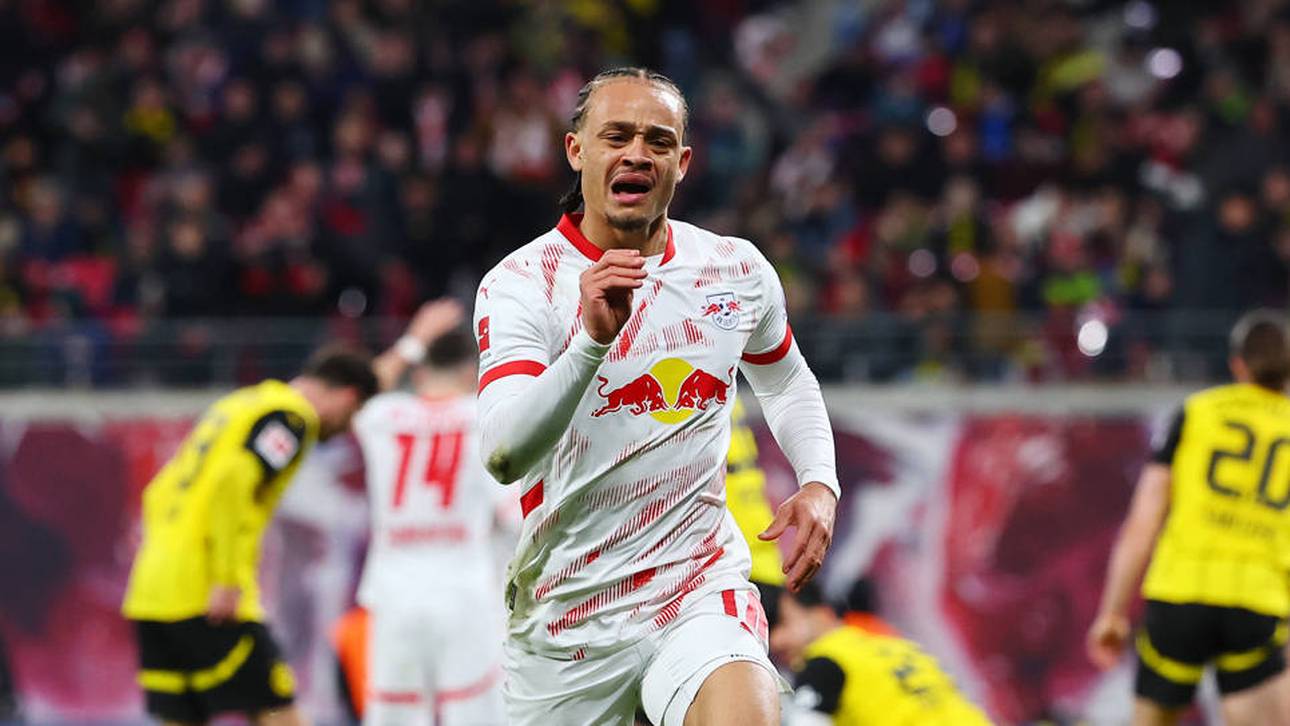 Wirbel um Xavi Simons