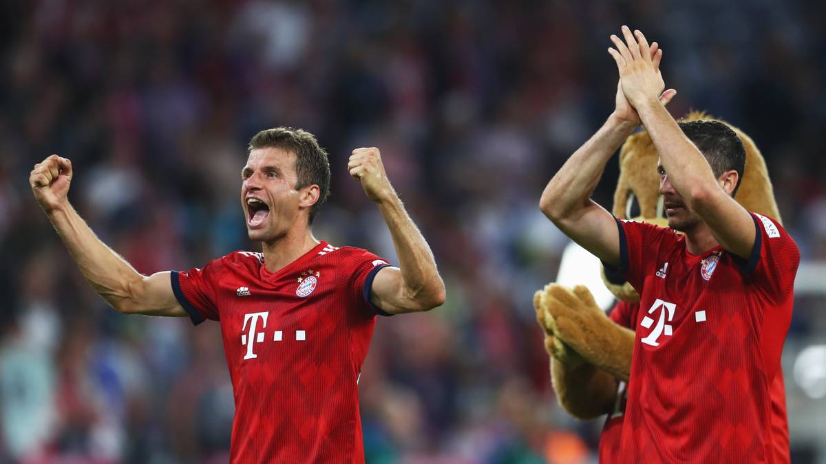 Der FC Bayern gewinnt zum Bundesliga-Auftakt am Ende glücklich gegen Hoffenheim. SPORT1 hat die Einzelkritik beider Teams