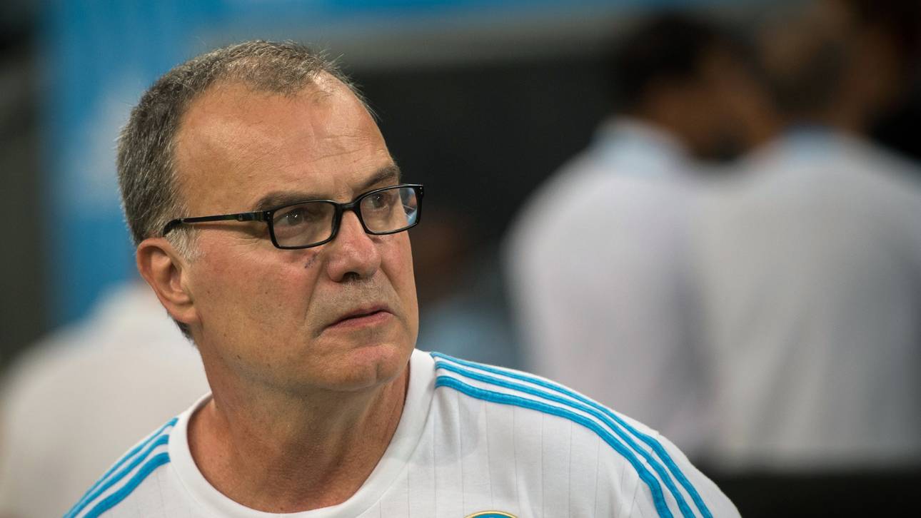 Bielsa übernimmt Lazio Rom