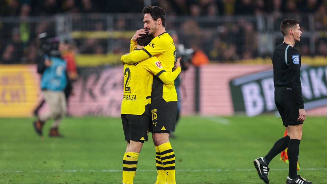 Gänsehaut-Moment für BVB-Rückkehrer