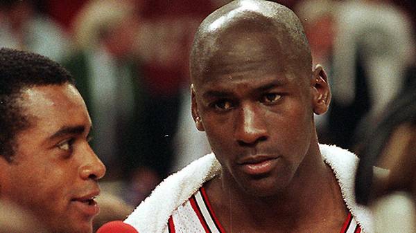 Michael Jordan, Karriere, Rücktritt