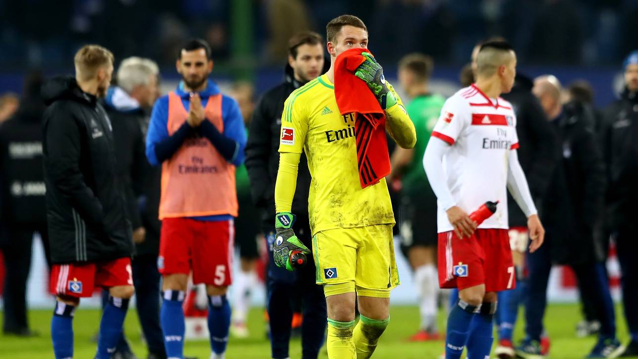 Der HSV verkrampft im „Endspiel“