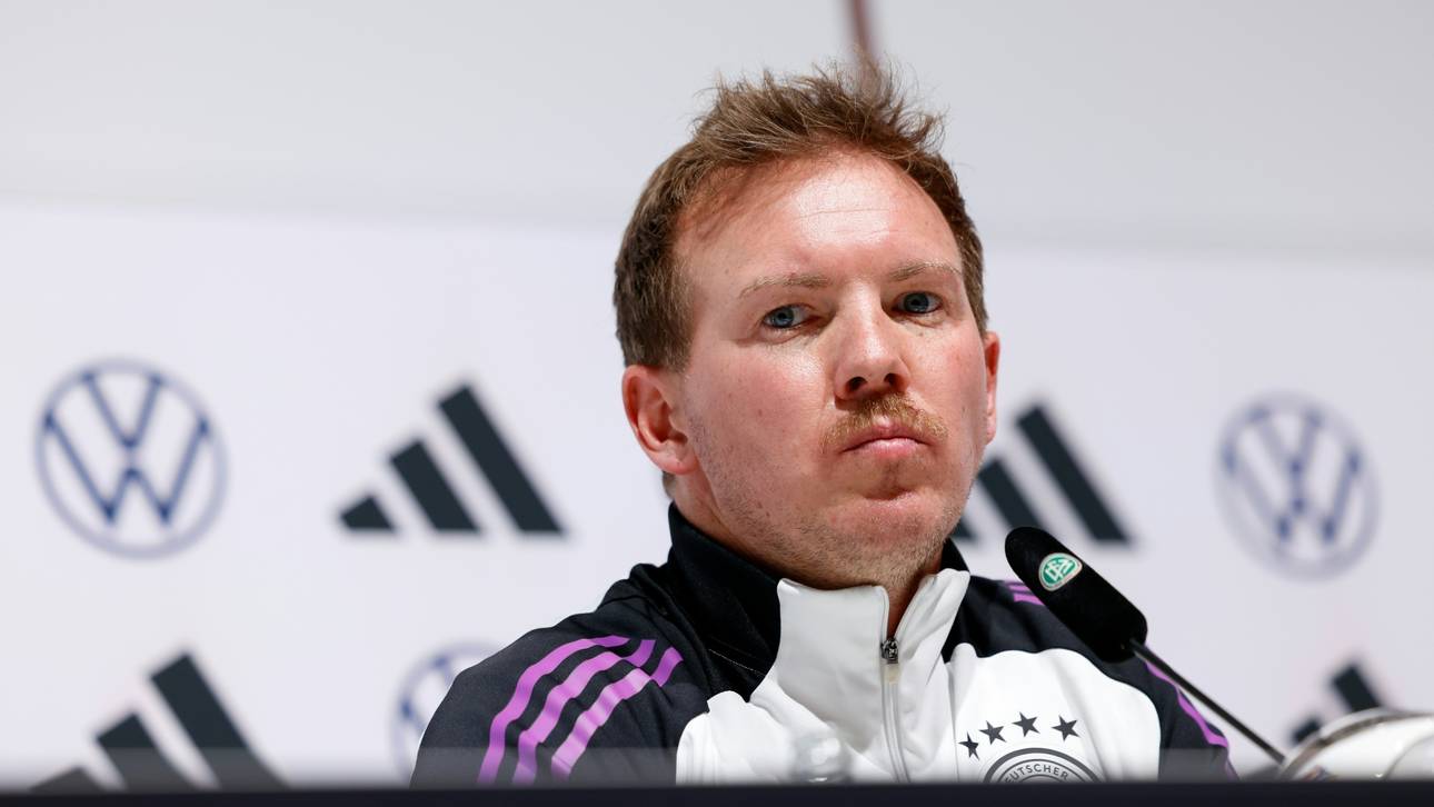 Nagelsmann verrät Plan mit ter Stegen