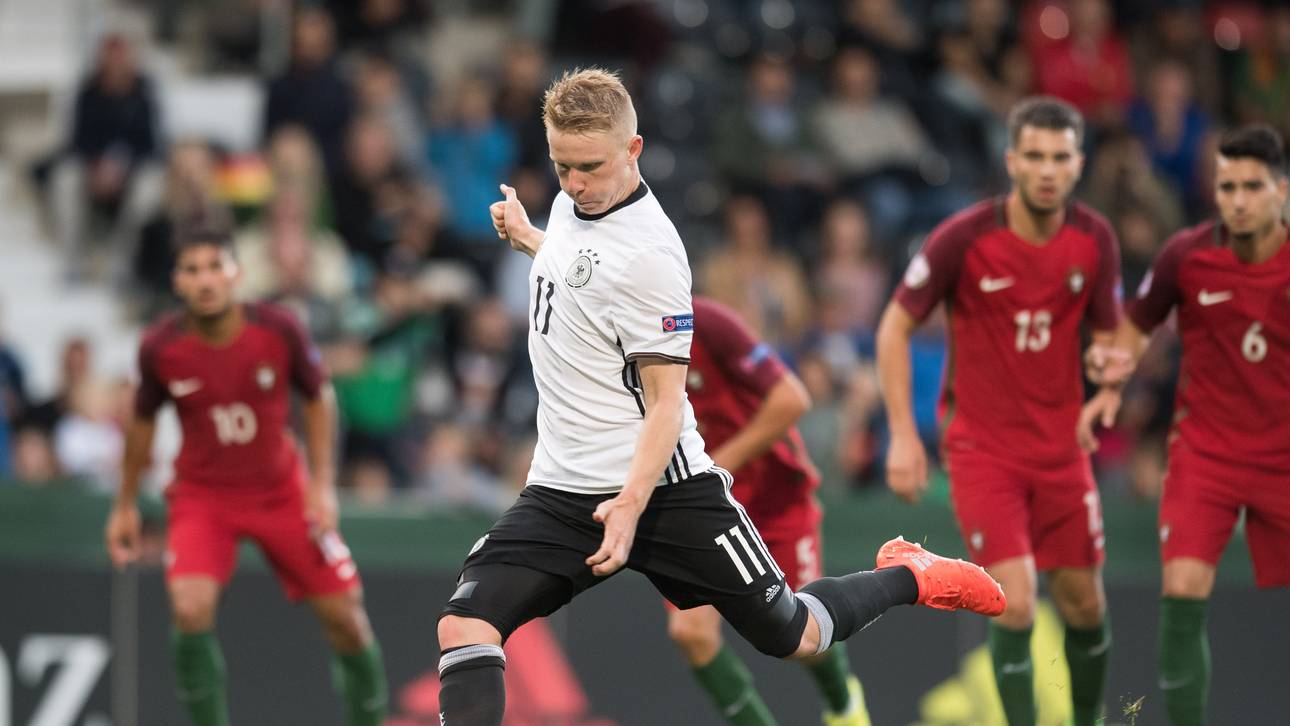 Arsenal heiß auf Hoffenheim-Talent