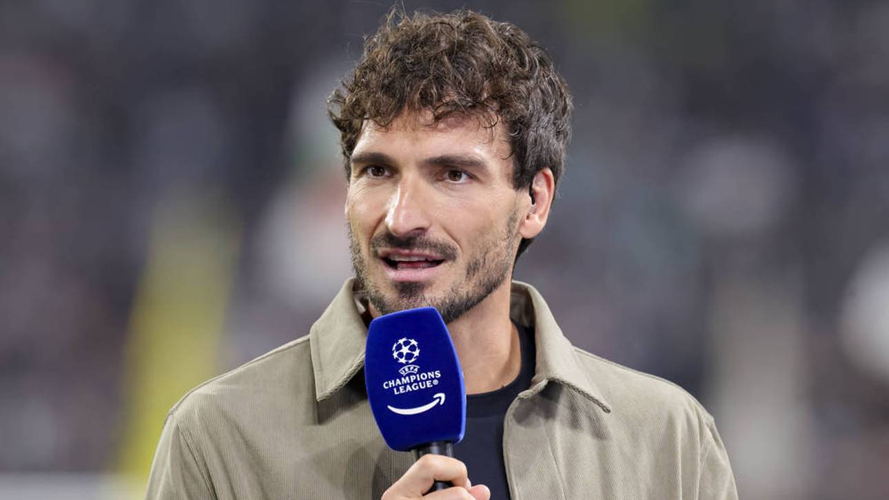 Mats Hummels begleitet den Auftritt des FC Bayern auf Zypern