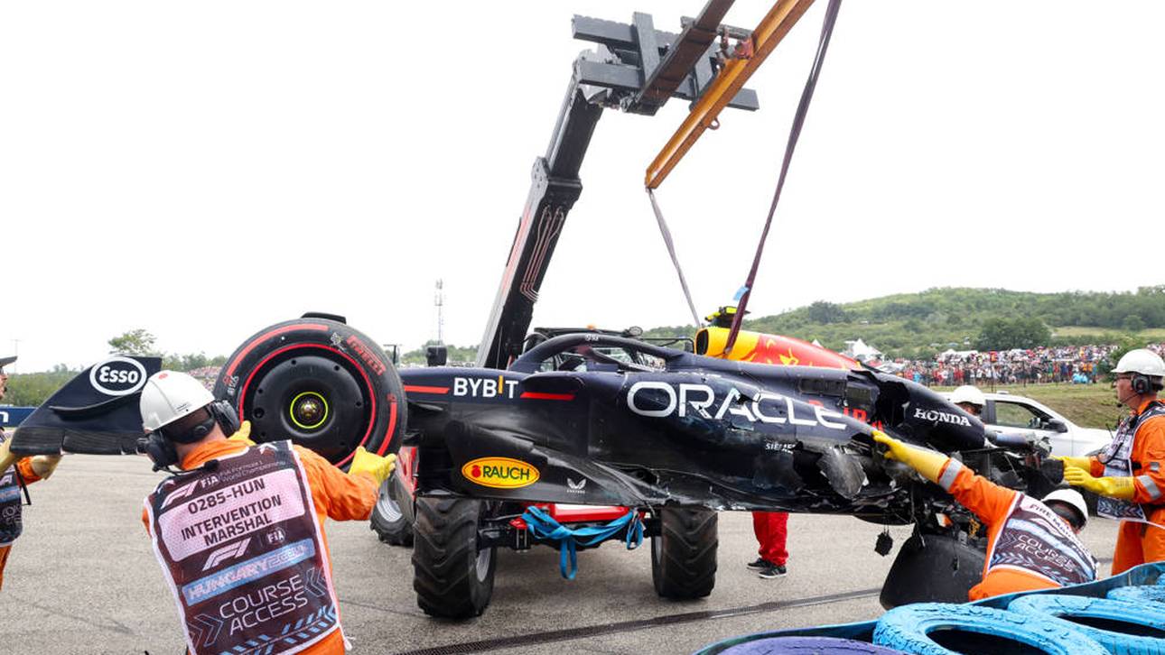 Harte Kritik an Red-Bull-Pilot