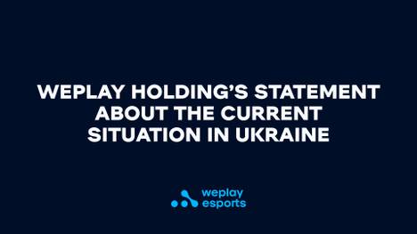 Alle Verträge gekündigt: WePlay Esports zieht Konsequenzen 