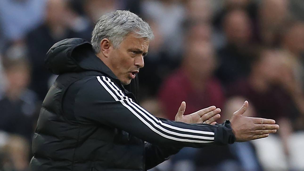 Mourinho plant Millionen-Offensive