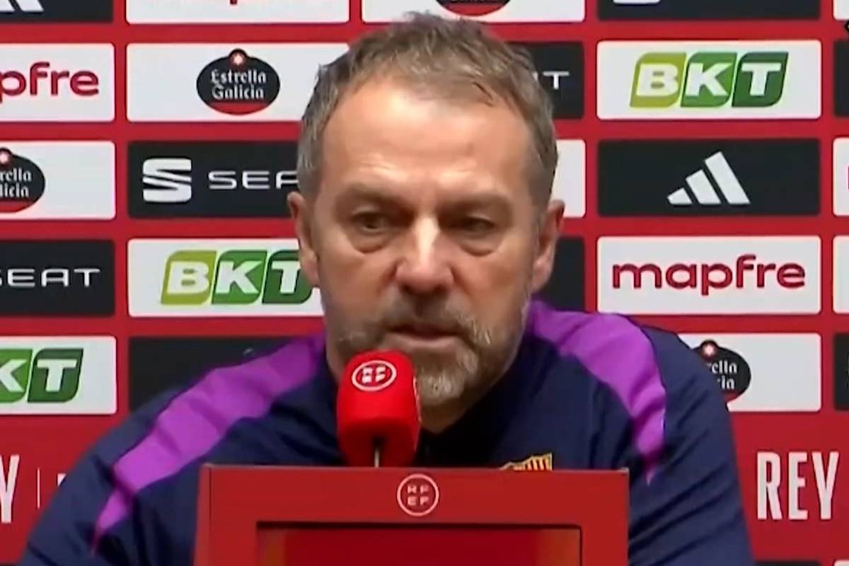 Mit diesen Worten macht Flick ter Stegen wenig Hoffnung