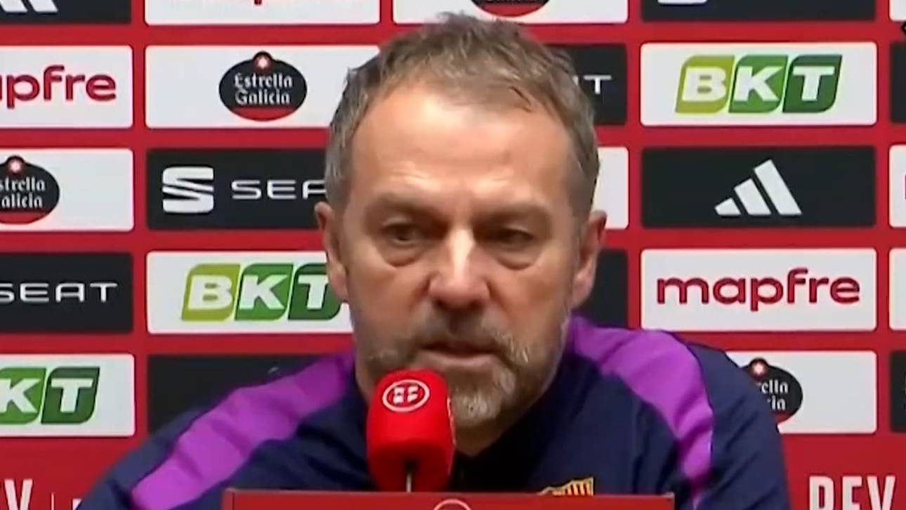 Mit diesen Worten macht Flick ter Stegen wenig Hoffnung