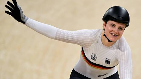 Lea Sophie Friedrich gewinnt Silber im Sprint