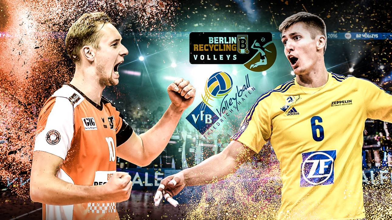 Volleyball-Spektakel im Doppelpack