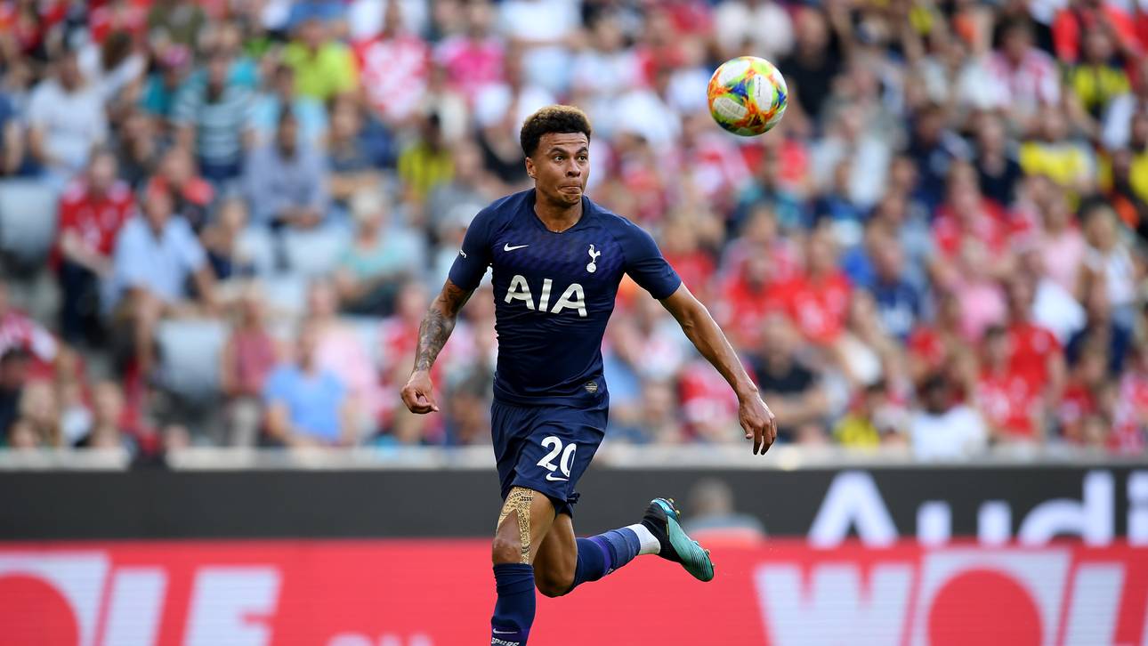 Spurs zum Saisonstart ohne Alli