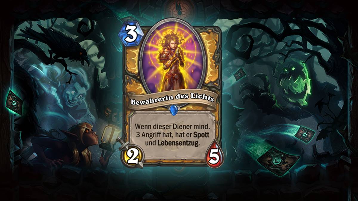 Bewahrerin des Lichts (Paladin)