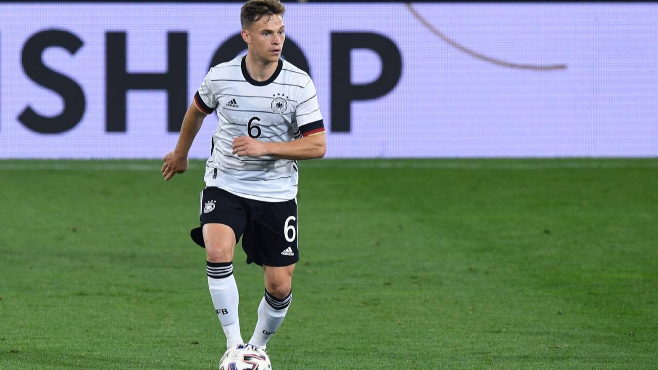 Newsflash: Kimmich mit Seitenhieb gegen Bayern
