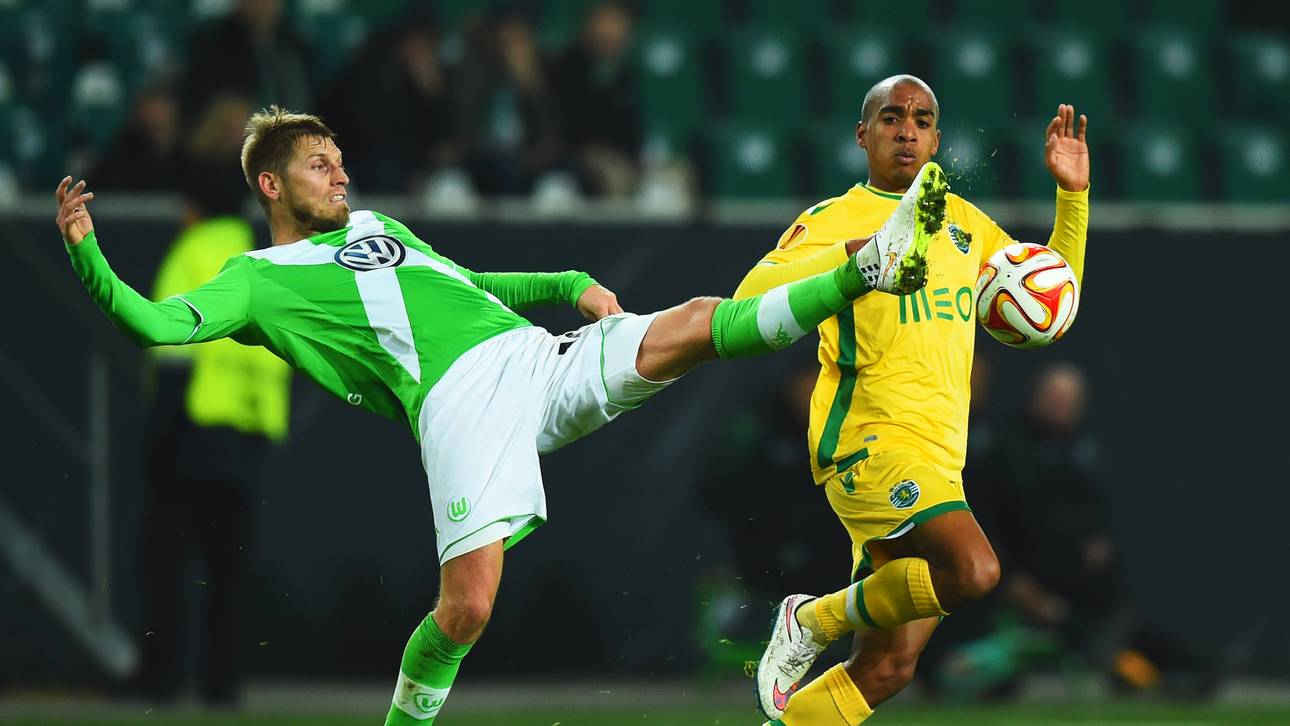 Wolfsburgs Hunt fällt lange aus