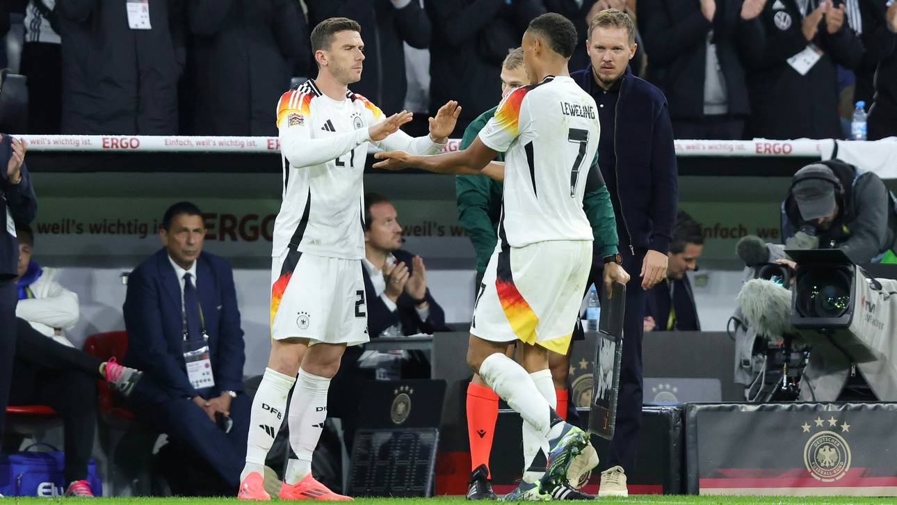 Gosens träumt von der WM