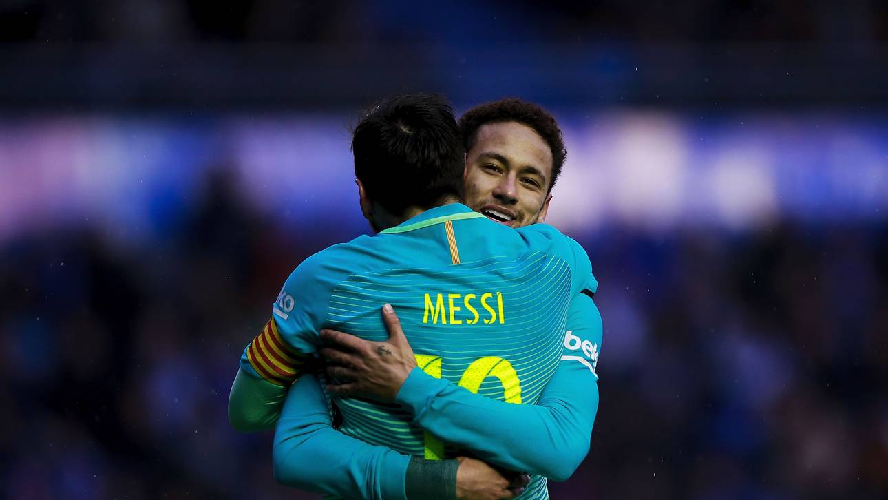 Neymar postet Abschieds-Botschaft