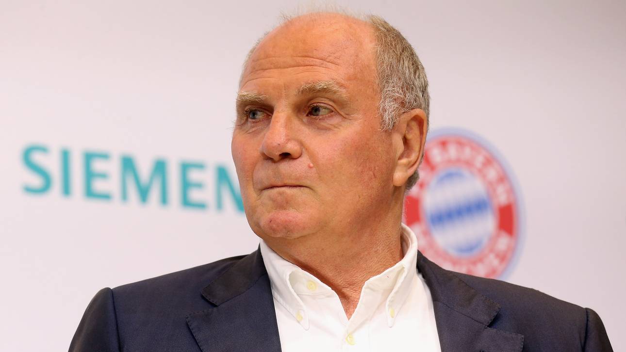 Hoeneß: Rückendeckung für Coman