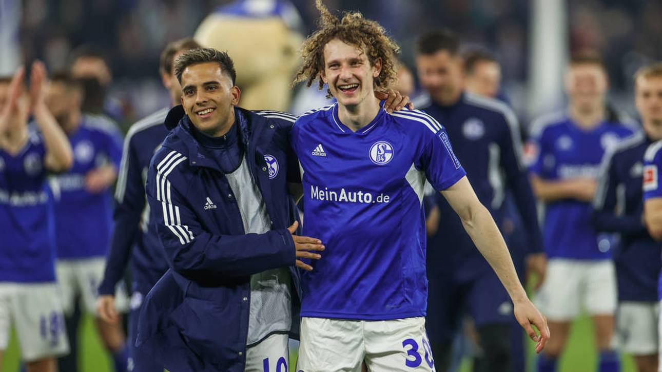 Union angelt sich Schalke-Star